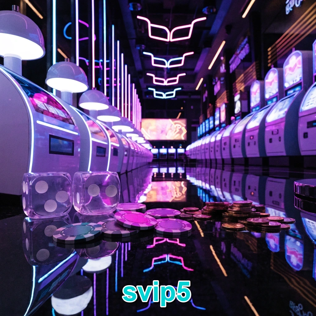 Screenshot 4 - svip5 Dark Mode