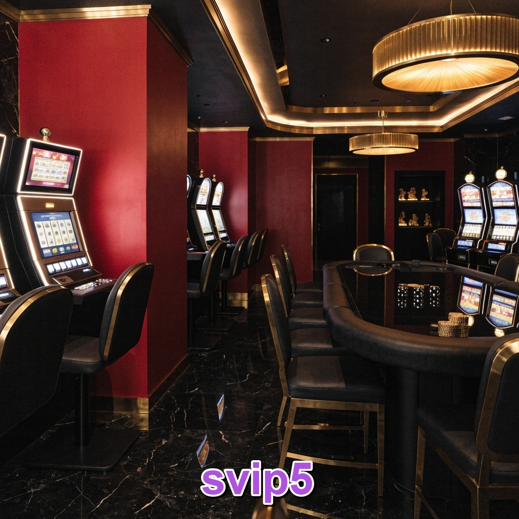 Screenshot 1 - svip5 Home Screen