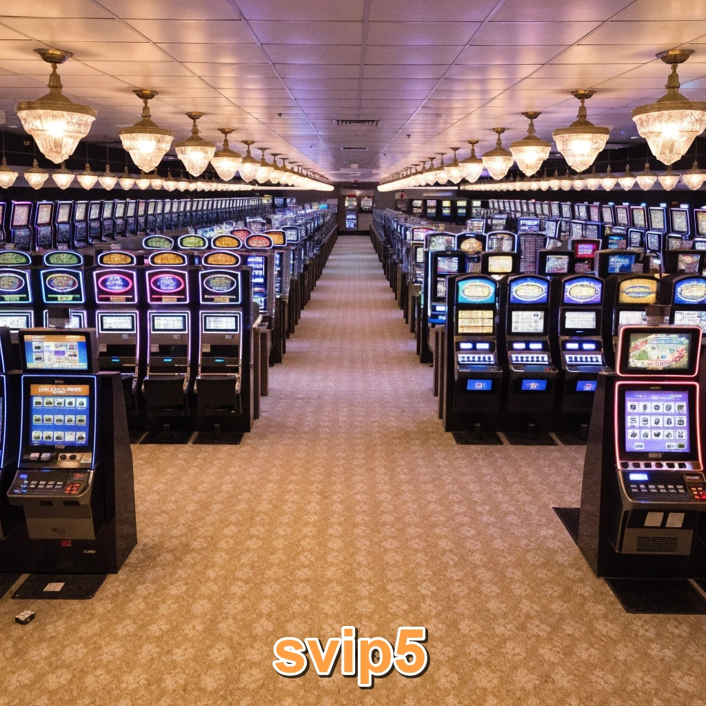 Screenshot 1 - svip5 Home Screen