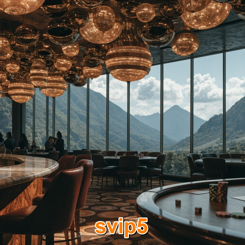 Screenshot 1 - svip5 Home Screen
