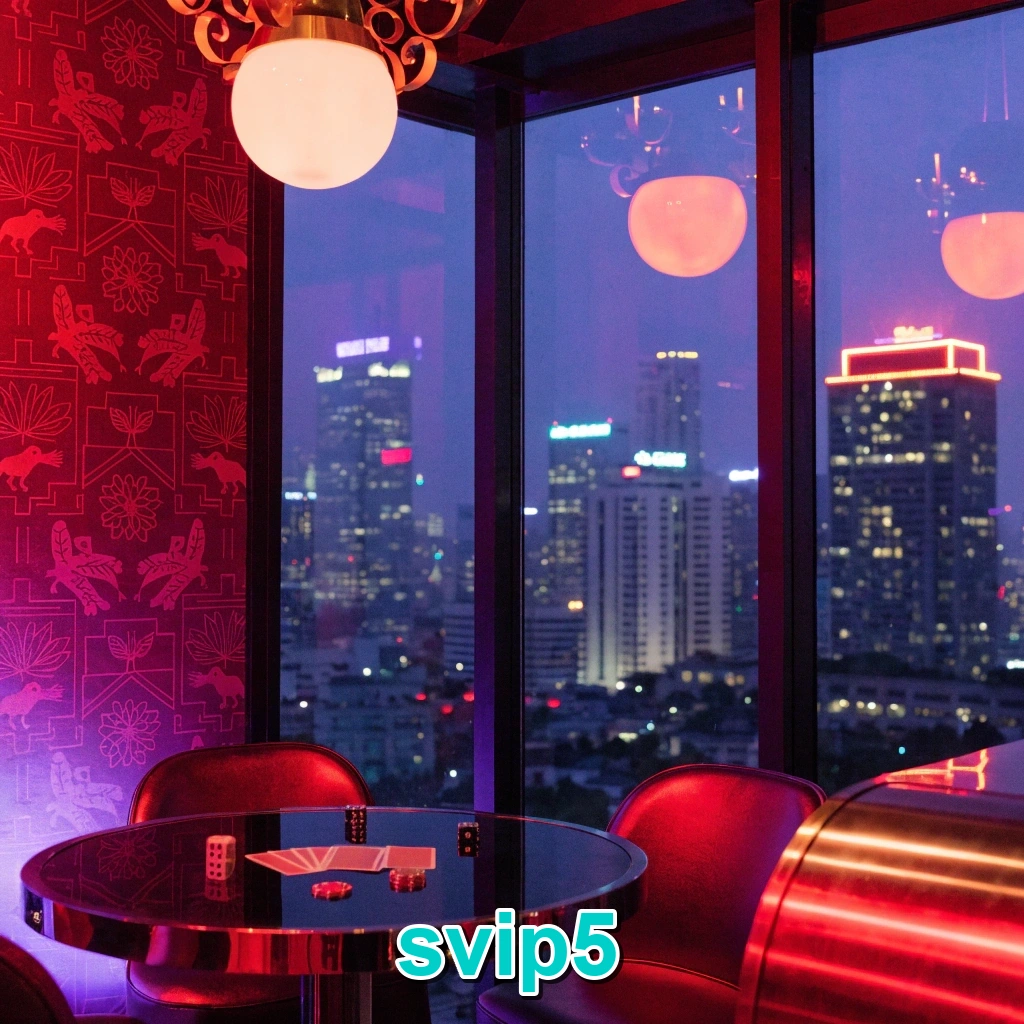 Screenshot 1 - svip5 Home Screen