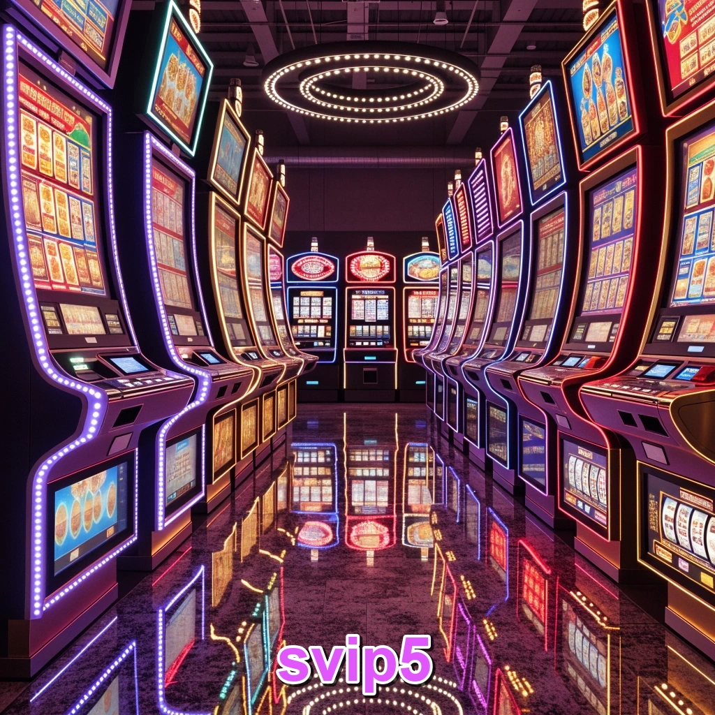Screenshot 1 - svip5 Home Screen