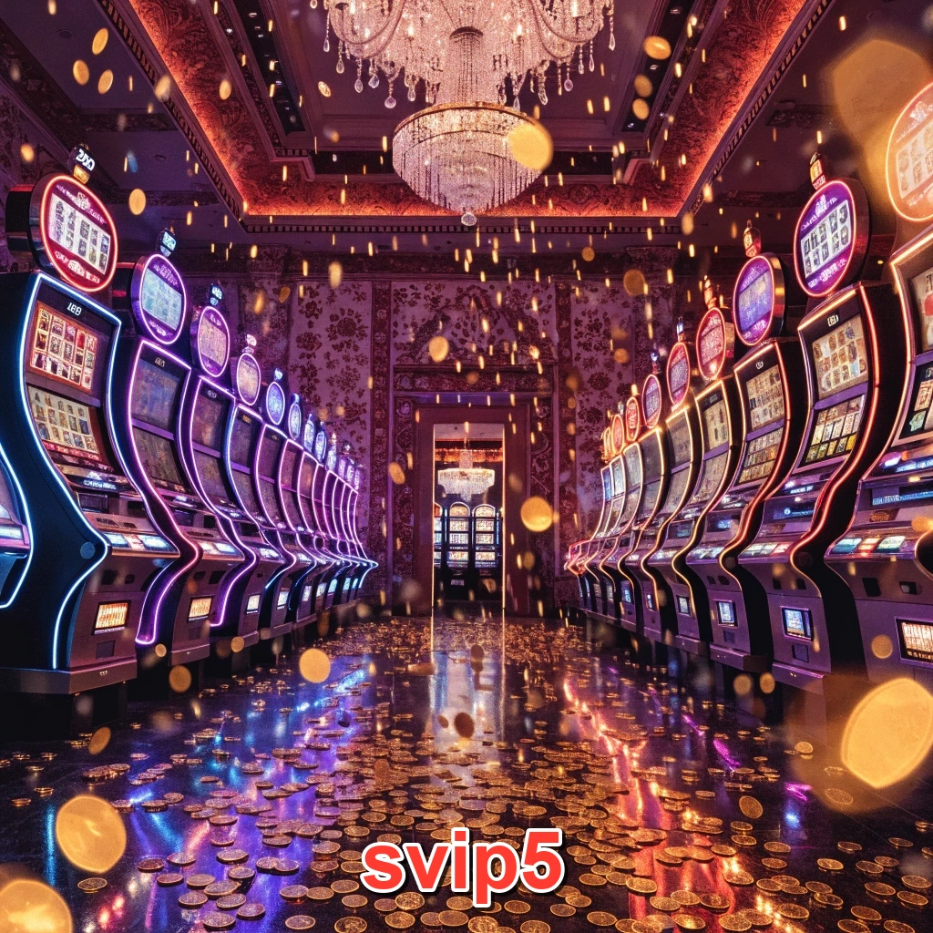 Screenshot 4 - svip5 Dark Mode
