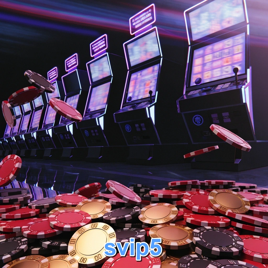 Screenshot 4 - svip5 Dark Mode